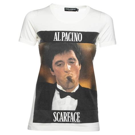 Dolce Gabbana Scarface T Shirt for sale 